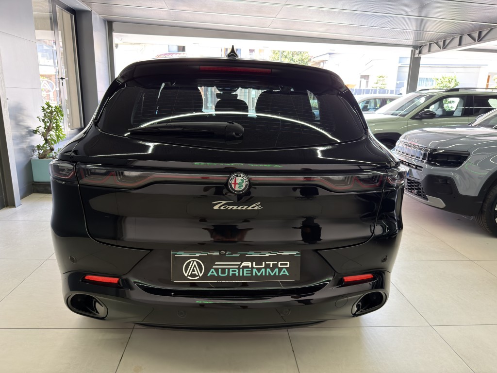 ALFA TONALE 1600 TCT6 SPRINT CAMERA 360°